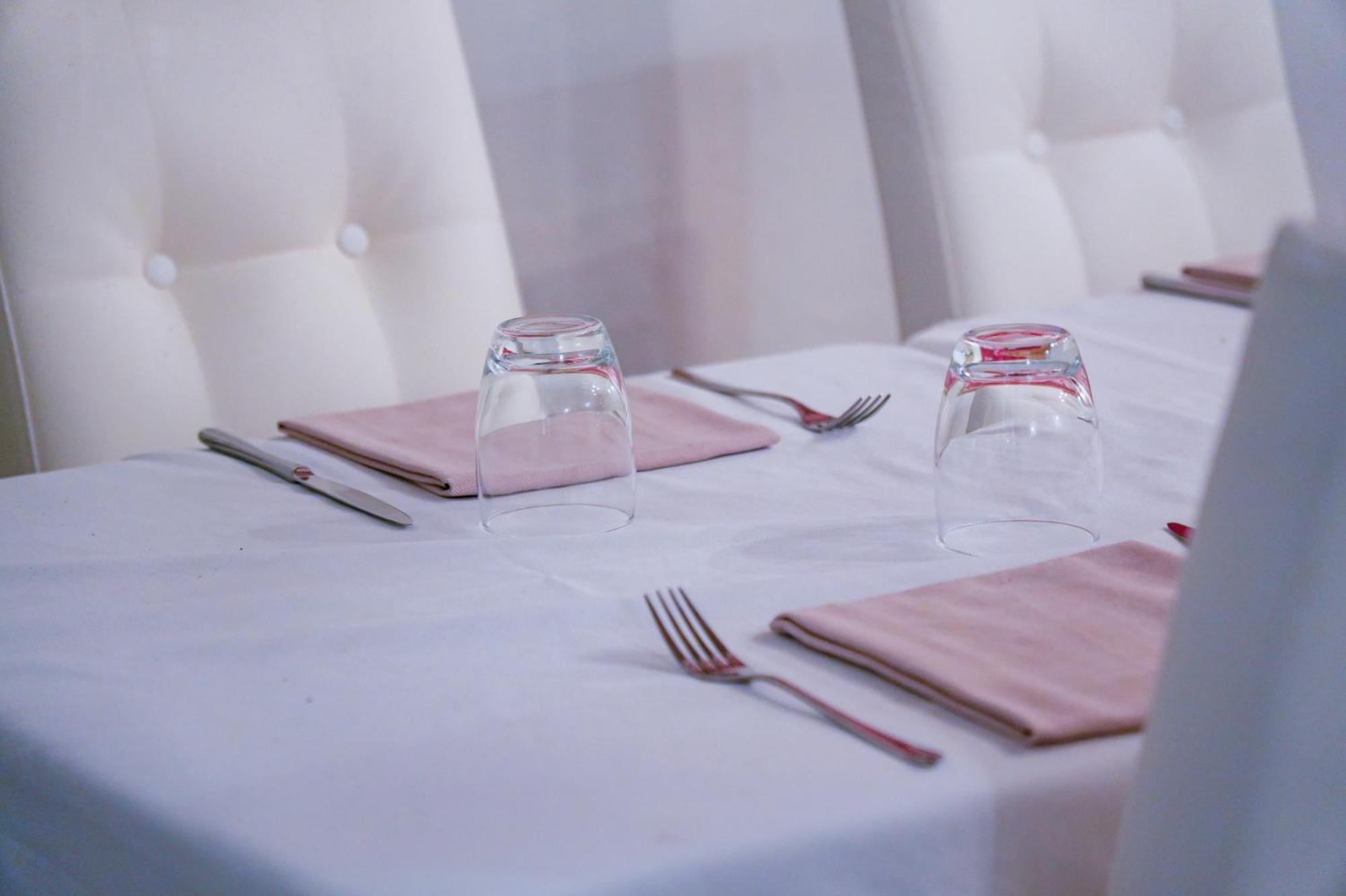 White Lerici Hotel Kültér fotó