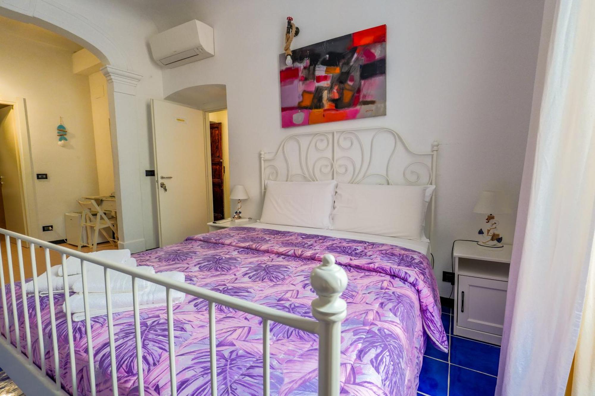 White Lerici Hotel Kültér fotó