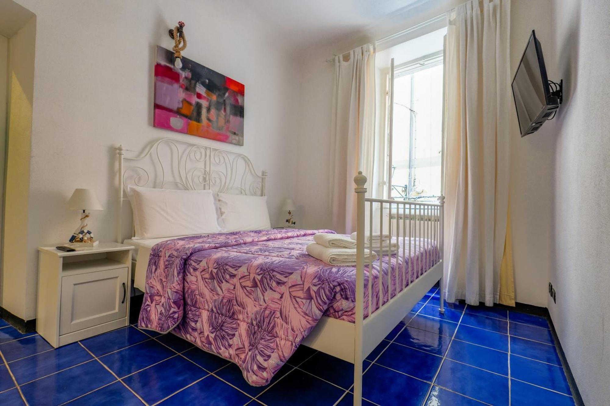 White Lerici Hotel Kültér fotó